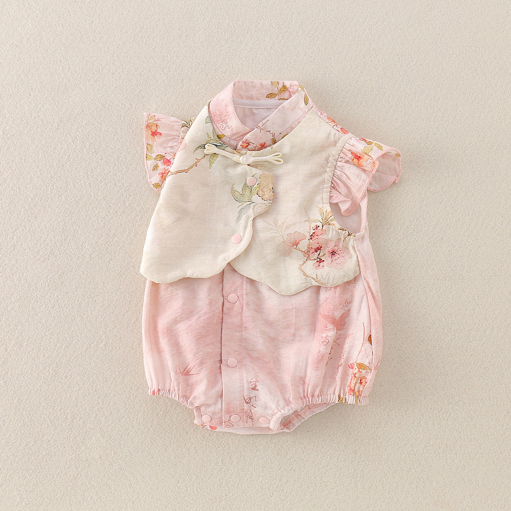Romper for Baby Girls