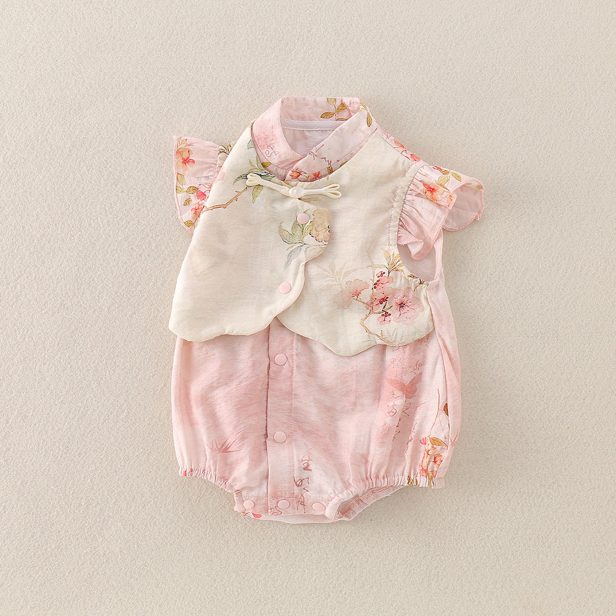 Romper for Baby Girls