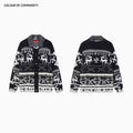 Christmas Knitted Sweater Loose Sweater for Men