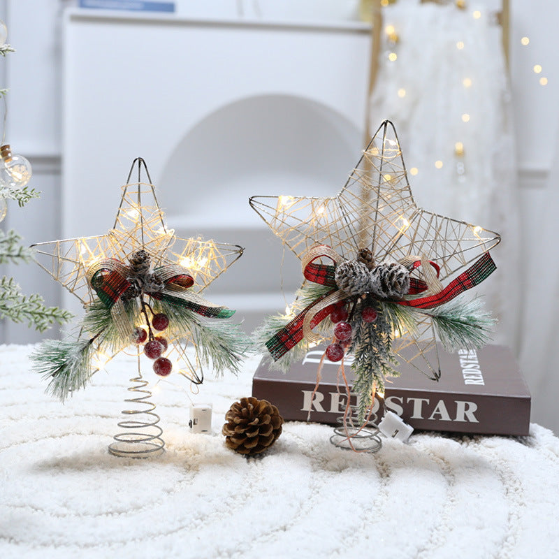 Christmas Decorations Christmas Party Hanging Ornaments Small Christmas Gifts