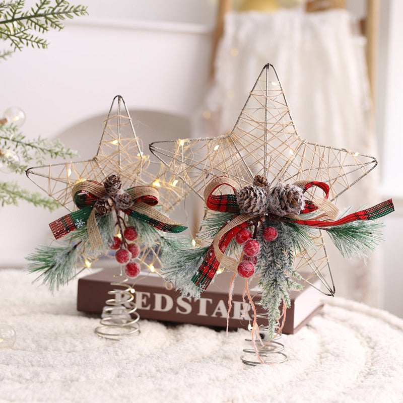 Christmas Decorations Christmas Party Hanging Ornaments Small Christmas Gifts