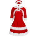 Christmas clothing shawl Christmas uniform